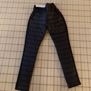 Zoopuff HEATMAX™ HIGH WAIST LIGHT DOWN PANTS